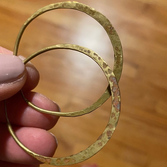 Hoop Earrings - Picture 3 of 5